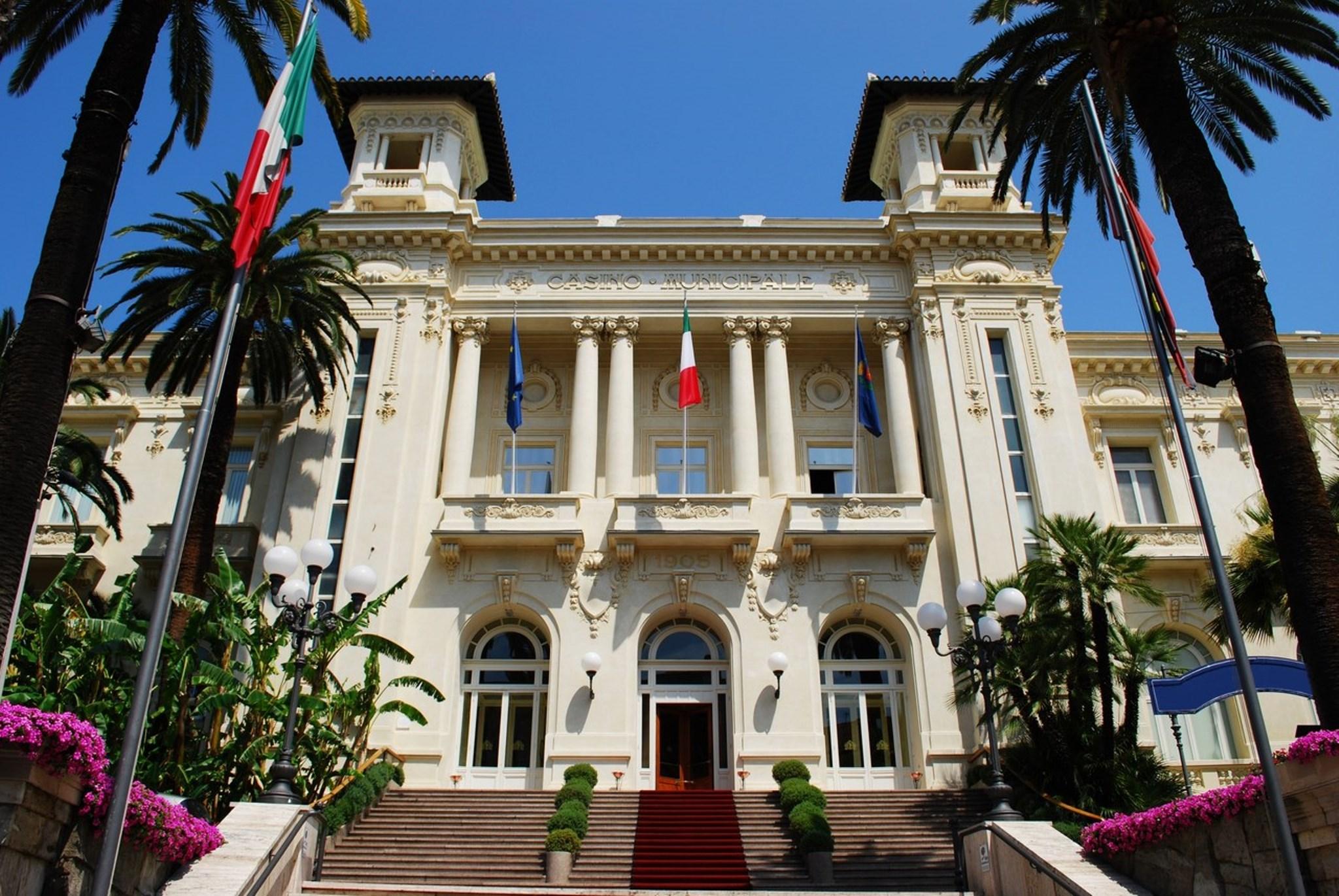 Sakura Inn Sanremo Ngoại thất bức ảnh